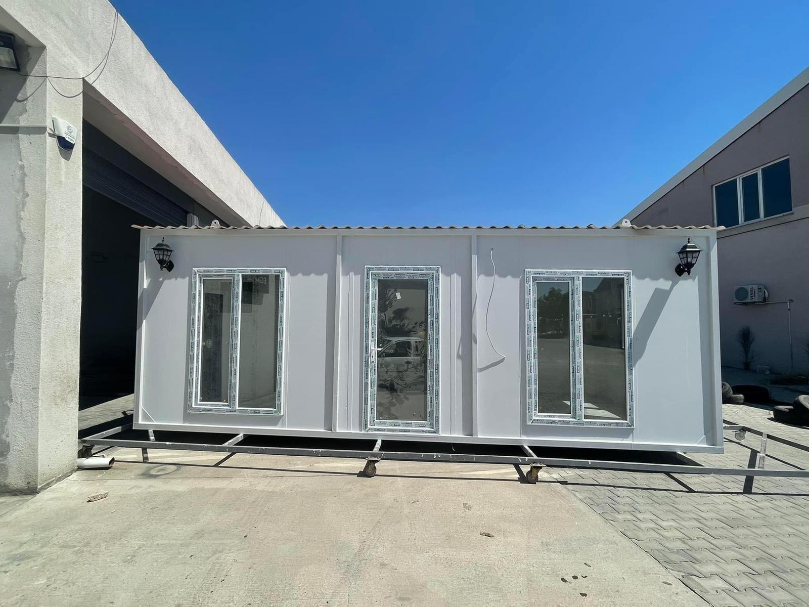 Lüleburgaz Eskitaşlı Köyü 21m2 1+0 Betopan Konteyner