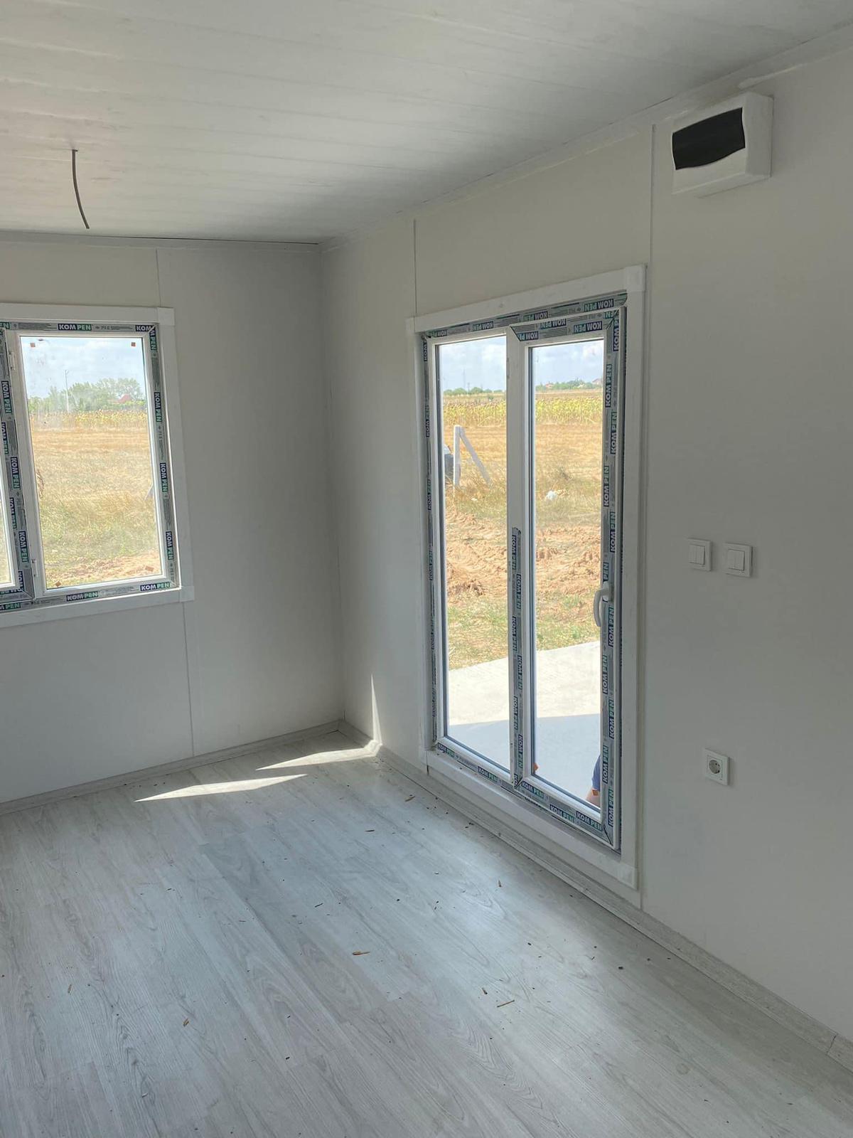 Lüleburgaz Eskitaşlı Köyü 21m2 1+0 Betopan Konteyner