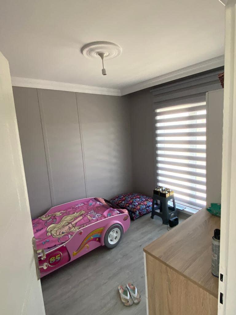 Kırıkköy 60m2 Tek Katlı 2+1 Prefabrik Ev