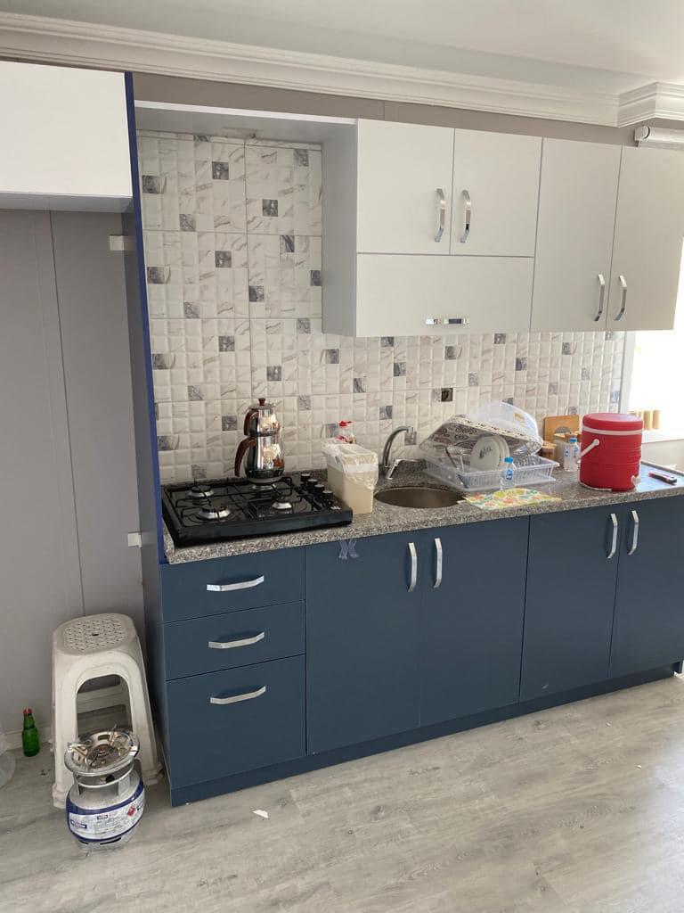 Kırıkköy 60m2 Tek Katlı 2+1 Prefabrik Ev