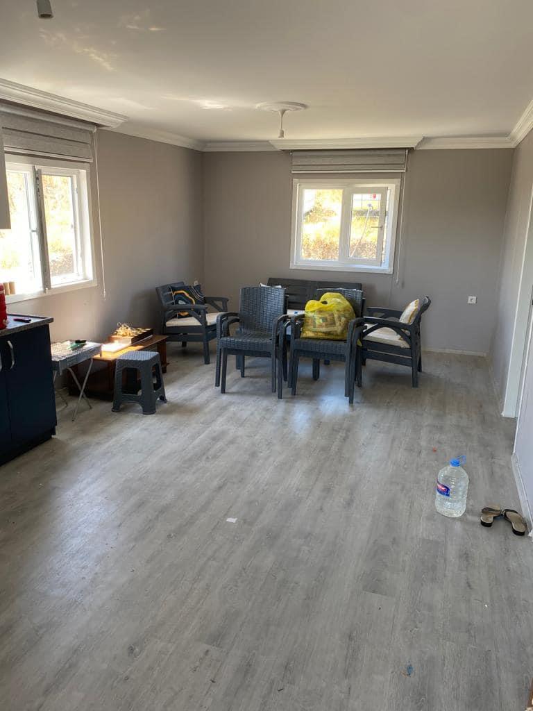 Kırıkköy 60m2 Tek Katlı 2+1 Prefabrik Ev